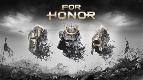 For Honor .